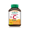 JAMIESON CHEWABLE C 500MG TABLETS 120'S (4)