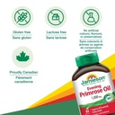 JAMIESON EVENING PRIMROSE OIL 1000MG SOFTGELS 85'S (3)