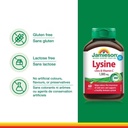 JAMIESON LYSINE 1000MG CAPS 60'S (2)
