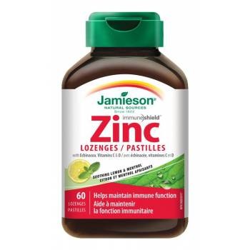 JAMIESON LYSINE 1000MG CAPS 60'S (4)