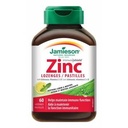 JAMIESON LYSINE 1000MG CAPS 60'S (4)