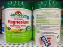 JAMIESON MAGNESIUM (BISGLYCINATE & CITRATE) POWDER 228G (4)