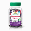 JAMIESON MAGNESIUM (BISGLYCINATE) GUMMIES 60'S (2)