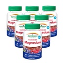 JAMIESON MAGNESIUM (BISGLYCINATE) GUMMIES 60'S (4)