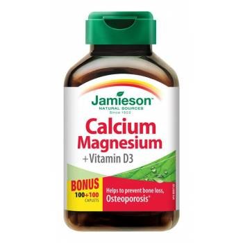 JAMIESON MAGNESIUM 250MG CAPLETS 90'S (4)