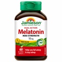 JAMIESON MELATONIN 10MG CAPS 60'S (2)