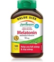 JAMIESON MELATONIN 10MG CAPS 60'S (4)