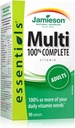 JAMIESON MULTI 100% COMPLETE ADULTS CAPLETS 90`S (2)
