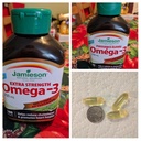 JAMIESON OMEGA 3 EXTRA STRENGTH 700MG SOFTGELS 100'S (2)