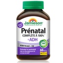JAMIESON PRENATAL 100%+DHA SOFT GELS 60'S (3)