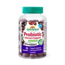 JAMIESON PROBIOTIC EXTRA STRENGTH GUMMIES 30'S (3)