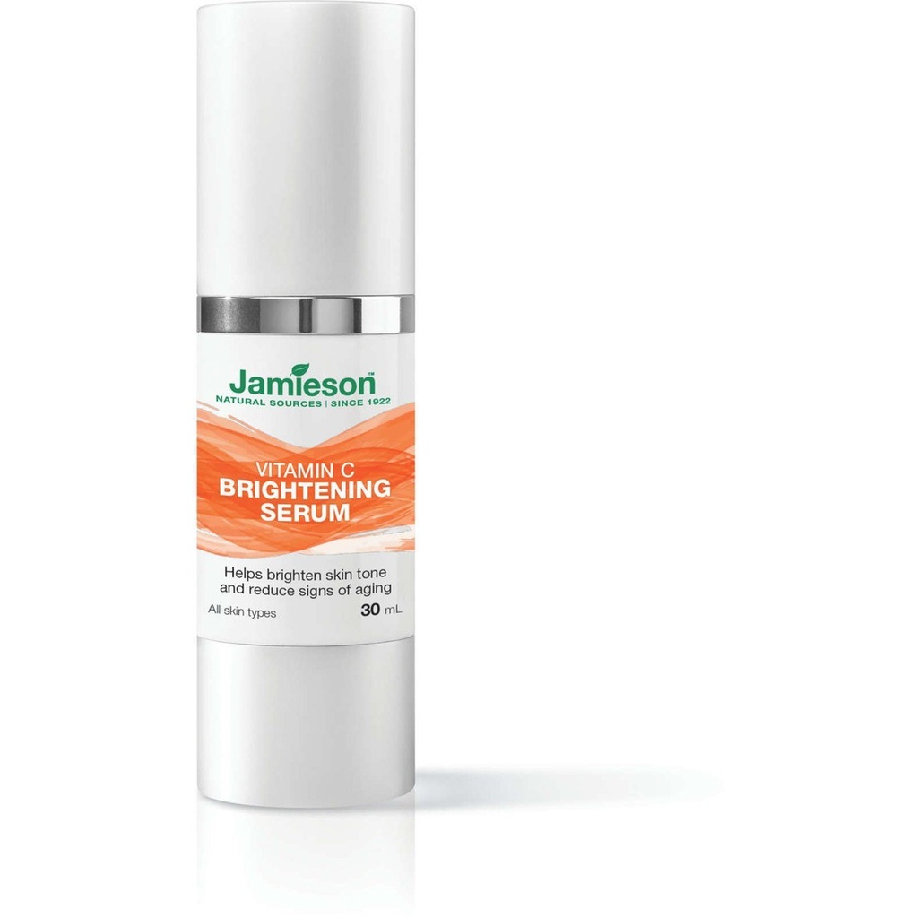 JAMIESON VITAMIN C BRIGHTENING SERUM 30ML (2)