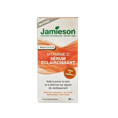 JAMIESON VITAMIN C BRIGHTENING SERUM 30ML (4)