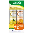 HEALTH AID VITAMIN C EFF 1G LEMON 20'S (2)