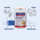 LAMBERTS GLUCOSAMINE COMPLETE TABS 120'S (2)