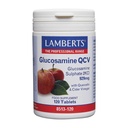 LAMBERTS GLUCOSAMINE COMPLETE TABS 120'S (4)