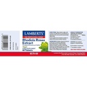 LAMBERTS RHODIOLA ROSEA EXTRACT TABS (2)