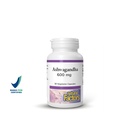 NATURAL FACTORS ASHWAGANDHA 600MG CAP 30'S (2)