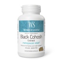 NATURAL FACTORS BLACK COHOSH 40MG VCAP 90'S (3)
