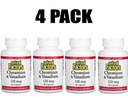 NATURAL FACTORS CHROM & VANADIUM 125MCG CAP 90 (2)