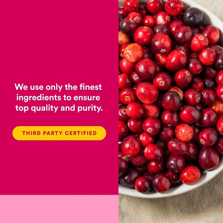 NATURAL FACTORS CRANRICH CRANBERRY CAP 90 (3)