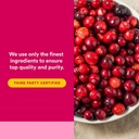 NATURAL FACTORS CRANRICH CRANBERRY CAP 90 (3)