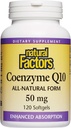 NATURAL FACTORS L-CARNITINE 500MG (2)