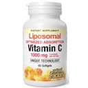 NATURAL FACTORS LIPOSOMAL VIT C 1000MG SG 90'S (2)