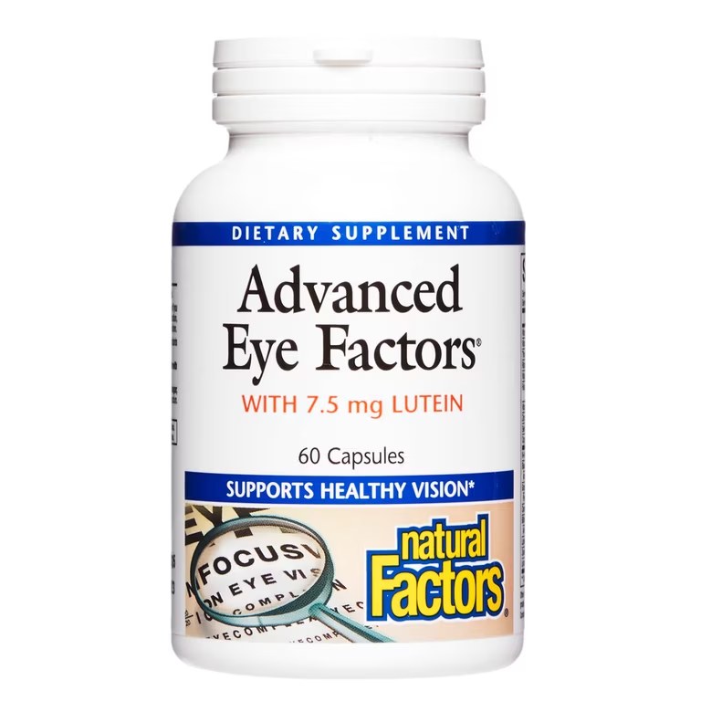 NATURAL FACTORS VISION FACTORS 60 (2)
