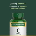 NATURE'S BOUNTY C 1000MG CAPLETS 100'S (2)