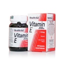 HEALTH AID VITAMIN E 200I.U 60'S (2)