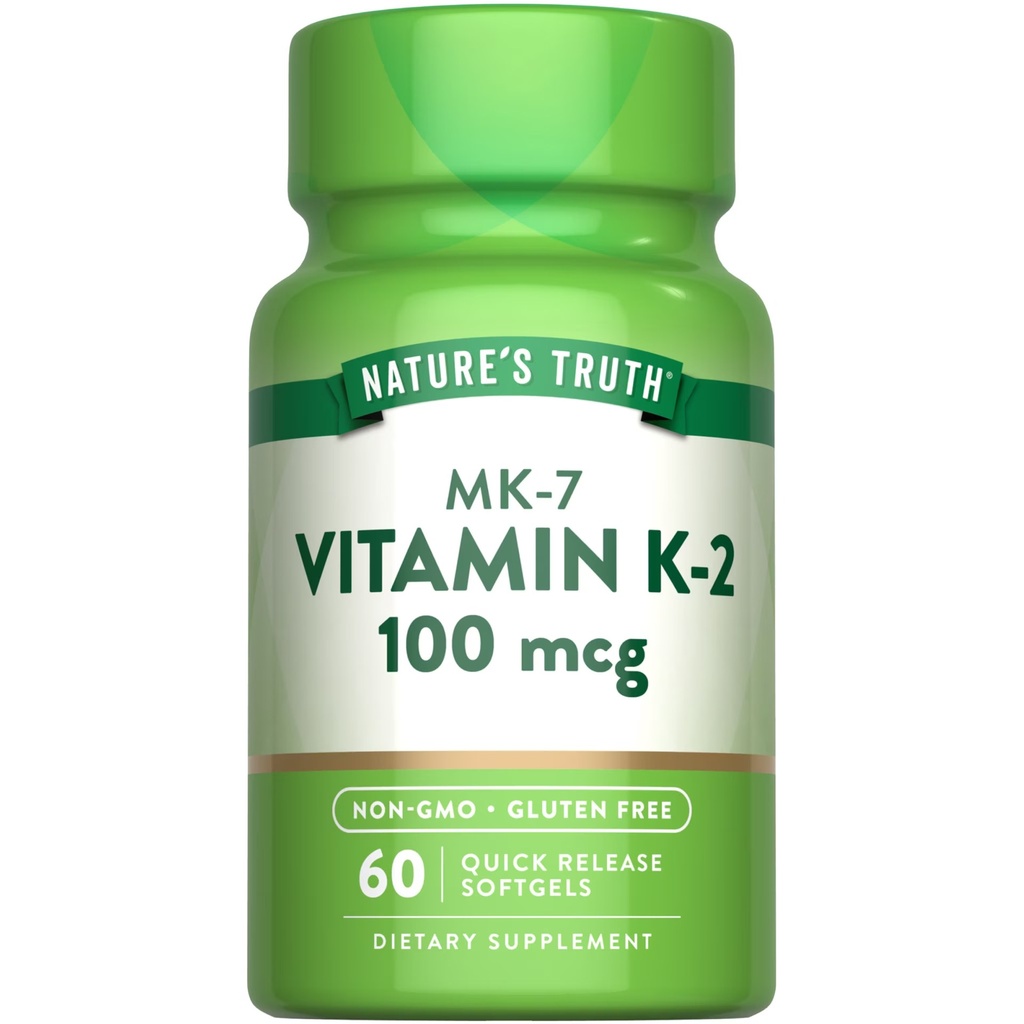 NATURE'S TRUTH LIPOSOMAL VIT. C SOFTGELS 60'S (3)