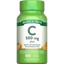 NATURE'S TRUTH LIPOSOMAL VIT. C SOFTGELS 60'S (4)