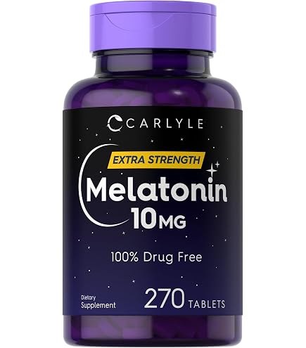 NATURE'S TRUTH MELATONIN 10MG + L-THEANINE TABS 72'S (3)
