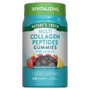 NATURE'S TRUTH MULTI COLLAGEN GUMMIES 60'S (2)