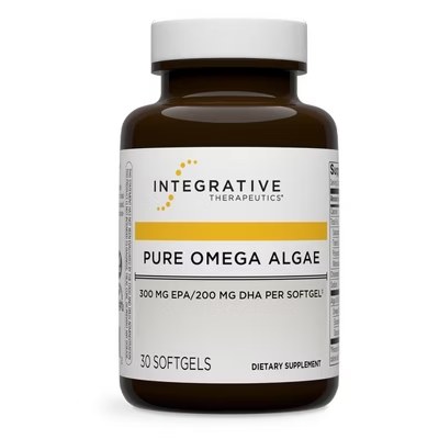 NATURE'S TRUTH OMEGA-3 ALGAE OIL SOFTGELS 60'S (3)