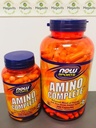 NOW AMINO COMPLETE CAPS 120S (4)