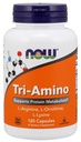 NOW BRANCHED CHAIN AMINO ACID CAPS 120S (3)