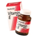 HEALTH AID VITAMIN E 400I.U 30'S (2)