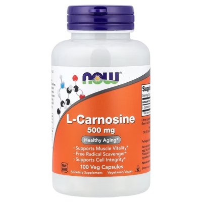 NOW CAPRYLIC ACID 600MG CAPS 100'S (4)