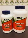 NOW CAYENNE 500MG CAPS 100'S (3)