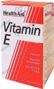 HEALTH AID VITAMIN E 400I.U 30'S (3)