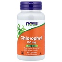 NOW CHLOROPHYLL CAPS 90S (3)