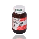 HEALTH AID VITAMIN E 400I.U 30'S (4)