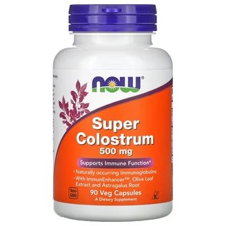NOW COLOSTRUM 120S (4)