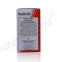 HEALTH AID VITAMIN E 600I.U 30'S (3)