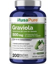 NOW GRAVIOLA CAPS 100S (3)