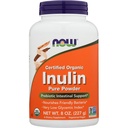 NOW INULIN ORGANIC PURE POWDER (4)