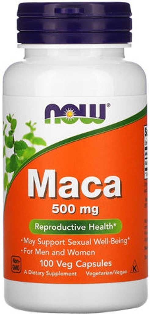 NOW MACA CAPS 100'S (2)