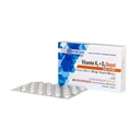 HEALTH AID VITAMIN K COMPLEX + VIT D 30'S (2)